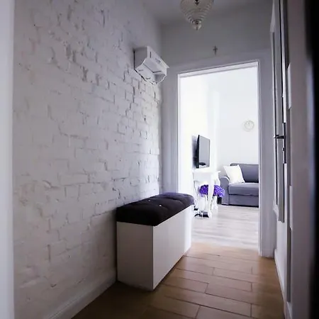 公寓 Victus Apartamenty, Apartament Zacisze Sopotu *