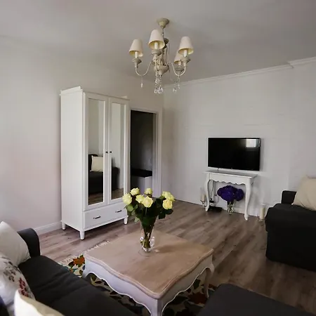 Victus Apartamenty, Apartament Zacisze Sopotu