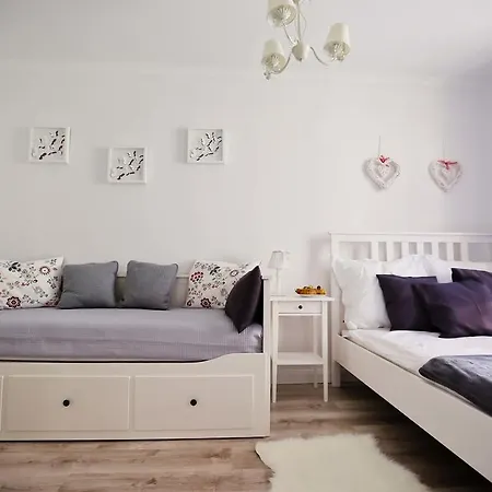 Daire Victus Apartamenty, Apartament Zacisze Sopotu Sopot