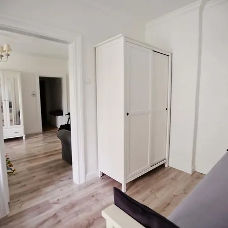 Victus Apartamenty, Apartament Zacisze Sopotu * 索波特
