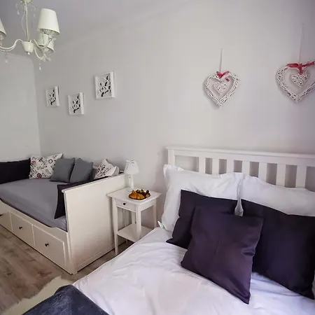 公寓 Victus Apartamenty, Apartament Zacisze Sopotu