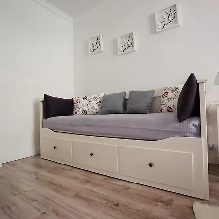 公寓 Victus Apartamenty, Apartament Zacisze Sopotu 索波特